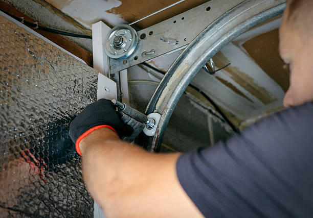 Affordable Garage Door Panel Replacement solutions in McMillin, WA